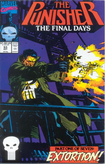 PUNISHER (1987) #53