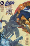 LOBO A CONTRACT ON GAWD (1994) - SET OF FOUR