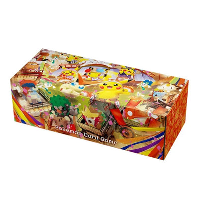 POKEMON JAPAN: SCARLET VIOLET POKEMON CENTER TOHOKU SPECIAL BOX
