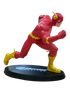 DC UNIVERSE ONLINE STATUE THE FLASH