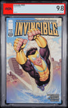 INVINCIBLE (2003) #105 PSA 9.8