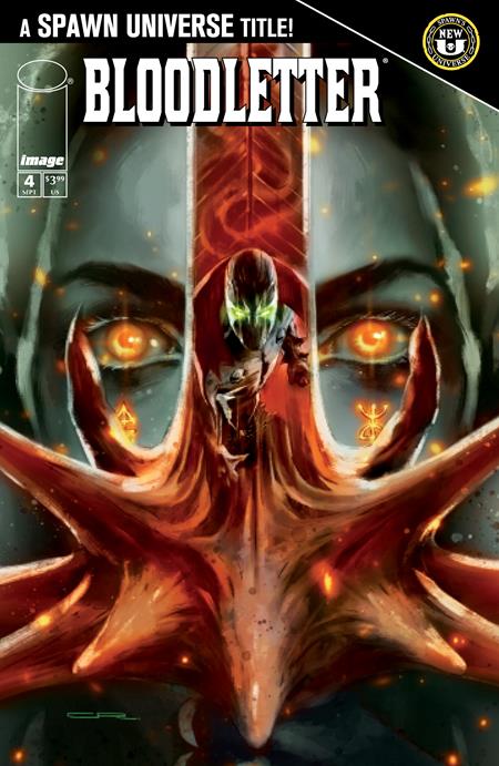 SPAWN BLOODLETTER (2025) #4 CVR A CHRISTIAN ROSADO