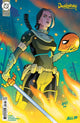DEATHSTROKE THE TERMINATOR (2026) #7 CVR C TONY FLEECS CARD STOCK VAR