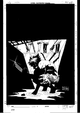 LOGAN (2008) #1 BLACK AND WHITE VAR