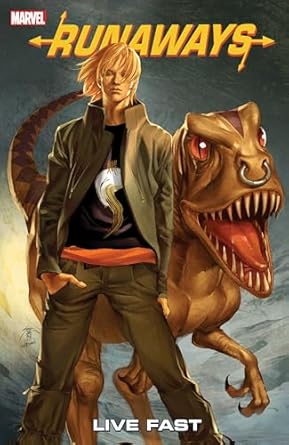 RUNAWAYS TP VOL 07 LIVE FAST DIGEST NEW PTG