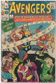 AVENGERS (1963) #7 (GD)