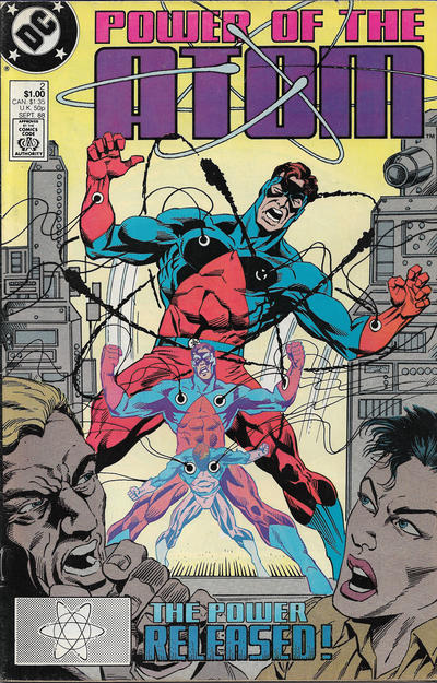 POWER OF THE ATOM (1988) #2