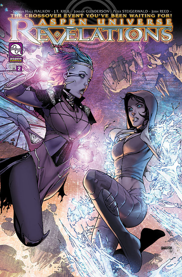ASPEN UNIVERSE REVELATIONS #2