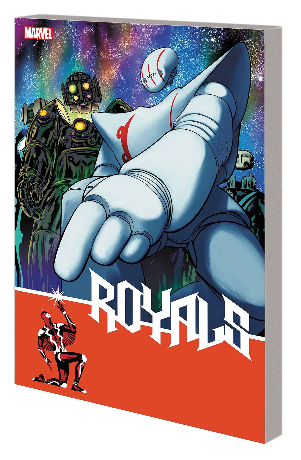 ROYALS TP SALE - SET OF TWO