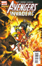 AVENGERS INVADERS (2008) #1