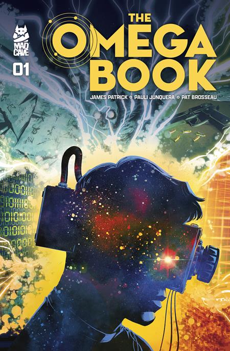 OMEGA BOOK (2026) #1 CVR A PAULI JUNQUERA