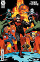 TEEN TITANS (2026) #1 CVR B DAN MORA CARD STOCK VAR