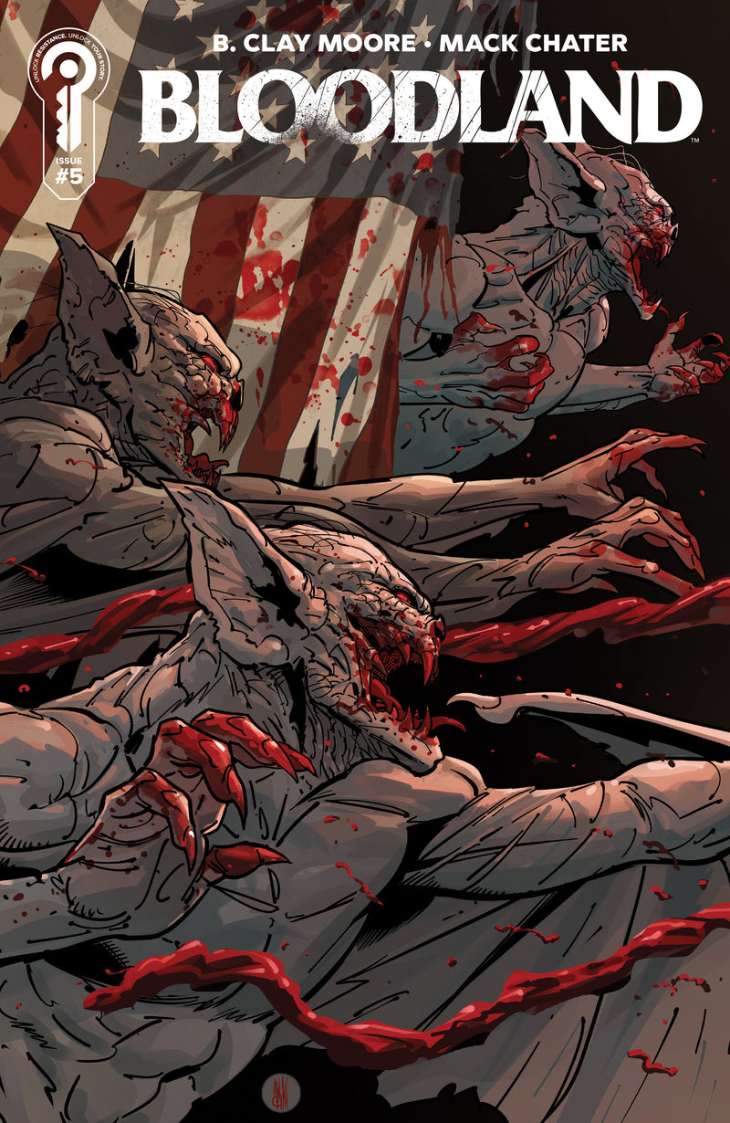 BLOODLAND (2026) #5 CVR B MIRANDA