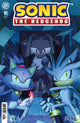 SONIC THE HEDGEHOG (2018) #91 CVR A KIM