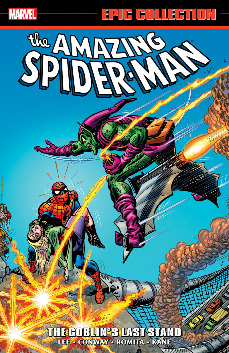 AMAZING SPIDER-MAN EPIC COLLECTION TP VOL 07 GOBLINS LAST STAND (NEW PRINTING)
