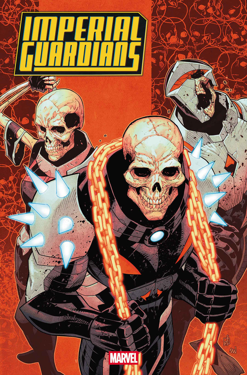 IMPERIAL GUARDIANS (2026) #4