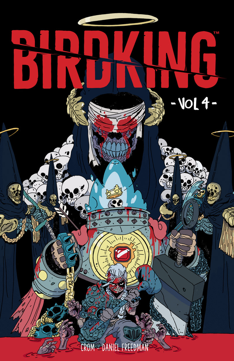 BIRDKING TP VOL 04