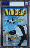 INVINCIBLE (2023) #1 PSA 9.8 - FACSIMILE EDITION