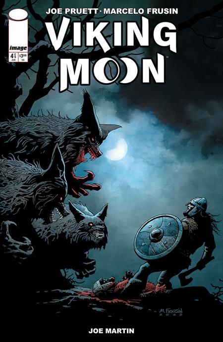 VIKING MOON (2025) #4