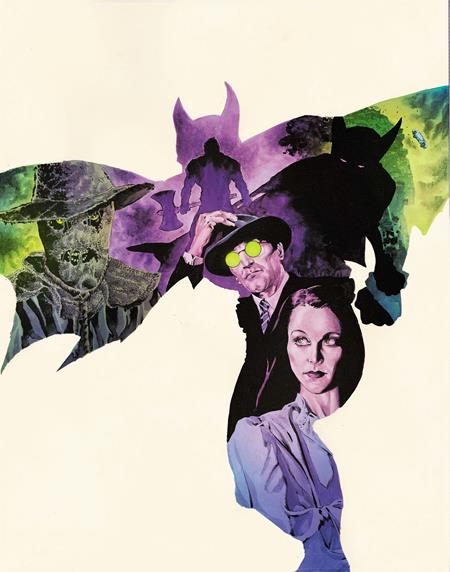 BAT-MAN SECOND KNIGHT (2025) #2 CVR A MIKE PERKINS