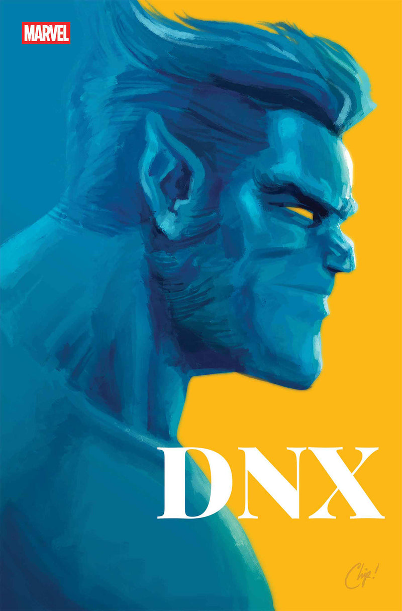 DNX (2026) #1 500 COPY INCV CHIP ZDARSKY VAR