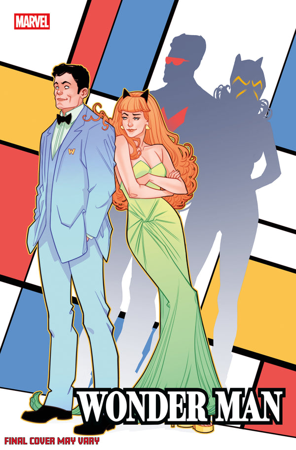 WONDER MAN (2026) #3 MARGUERITE SAUVAGE VAR