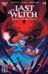 LAST WITCH BLOOD AND BETRAYAL (2025) #5 CVR A GLASS