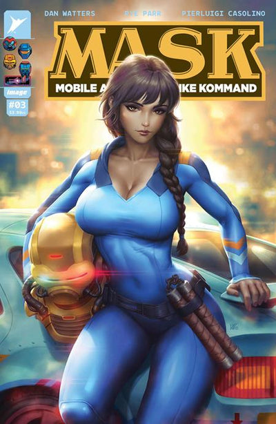 MASK (2026) #3 CVR B KENDRICK KUNKKA LIM