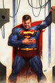 SUPERMAN (2023) #34 CVR D ARIEL OLIVETTI CARD STOCK VAR (DC K.O.)