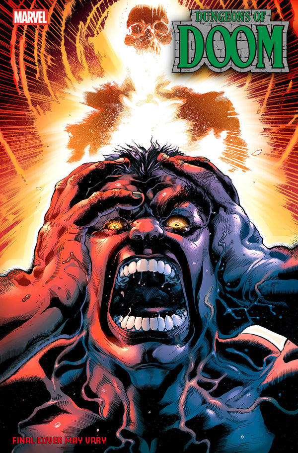 DUNGEONS OF DOOM (2026) #3 CARLOS MAGNO VAR