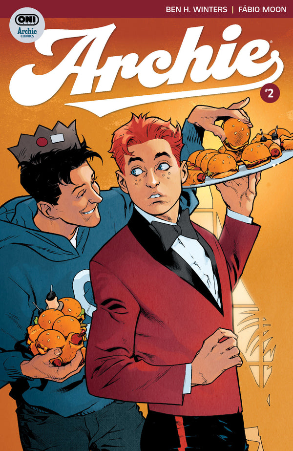 ARCHIE (2026) #2 CVR A STUART IMMONEN