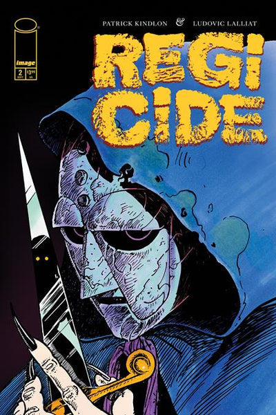 REGICIDE (2026) #2 CVR A LUDOVIC LALLIAT