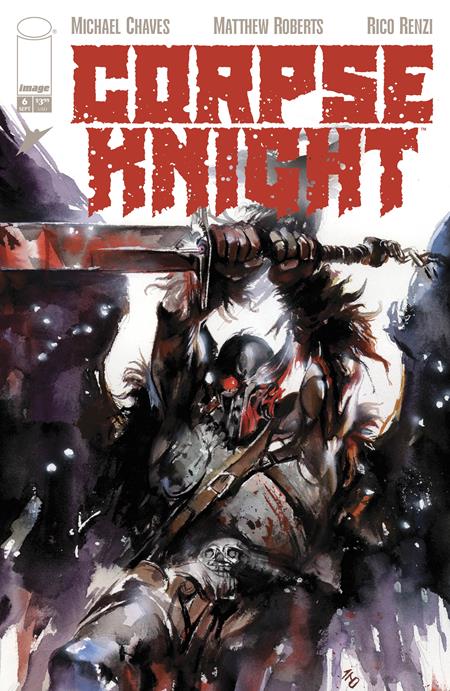 CORPSE KNIGHT (2026) #6 CVR E 50 COPY INCV ITO VAR