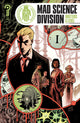 MAD SCIENCE DIVISION (2026) #1 CVR A BRIAN LEVEL