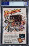 G.I. JOE: A REAL AMERICAN HERO (1982) #10 PSA 9.2