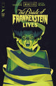 UNIVERSAL MONSTERS THE BRIDE OF FRANKENSTEIN LIVES (2026) #1 CVR H 100 COPY INCV DAVID TALASKI FOIL VAR