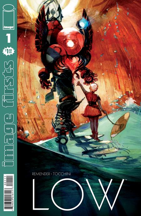 IMAGE FIRSTS (2026) LOW #1