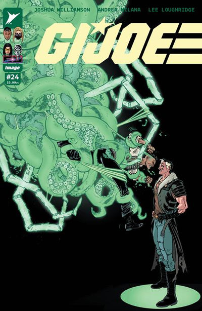 GI JOE (2024) #24 CVR A TOM REILLY