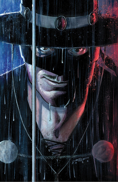 ZORRO (2026) #1 CVR E 15 COPY INCV FERREYRA VAR