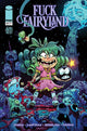 I HATE FAIRYLAND (2022) #49 CVR B DEREK LAUFMAN F*CK (UNCENSORED) FAIRYLAND