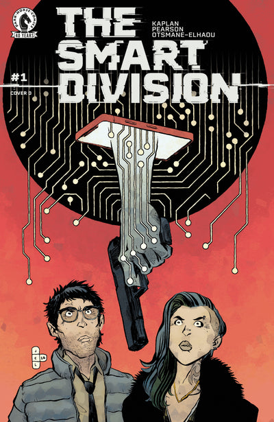 SMART DIVISION (2026) #1 CVR D 20 COPY INCV JESSE LONERGAN