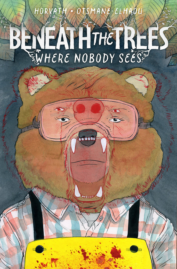 BENEATH THE TREES WHERE NOBODY SEES HC DIRECT MARKET EDITION