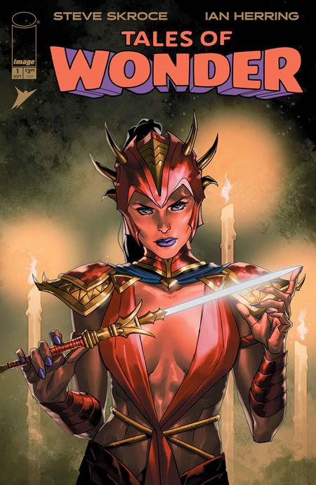 TALES OF WONDER (2026) #1 CVR B YASMINE PUTRI