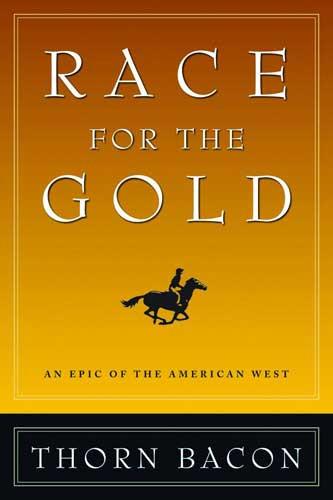 RACE FOR THE GOLD NOVEL