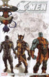 ASTONISHING X-MEN VOL 3 SKETCHBOOK