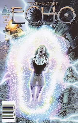 TERRY MOORES ECHO #4
