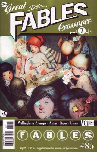 FABLES #85