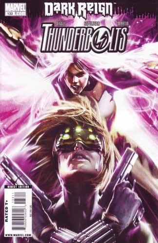 THUNDERBOLTS #133 DKR
