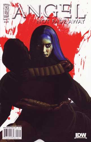 ANGEL NOT FADE AWAY #2