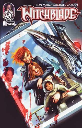 WITCHBLADE #139